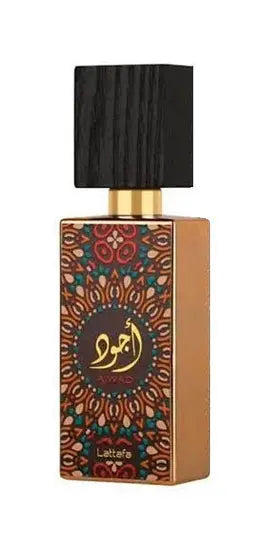 Lattafa Ajwad Edp 60ml Perfume Arabe