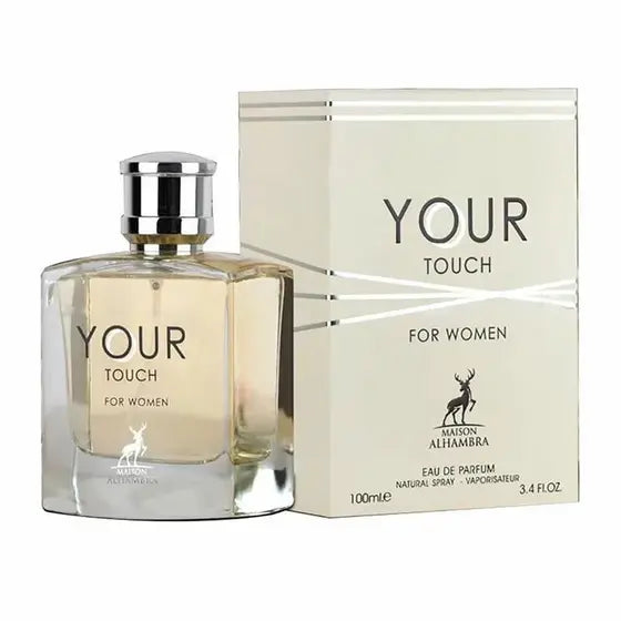 Your Touch Eau De Parfum - Maison Alhambra 100ml