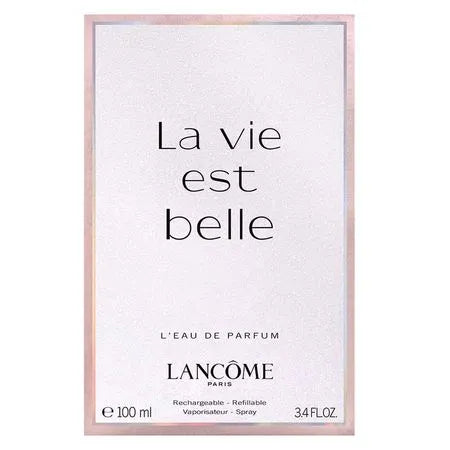 La Vie Est Belle Lancôme - Perfume Feminino - Eau de Parfum - 100ml