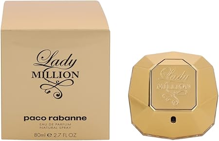 Perfume Lady Million EDP 80ml