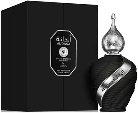 LATTAFA NICHE EMARATI - AL DANA 100 ML