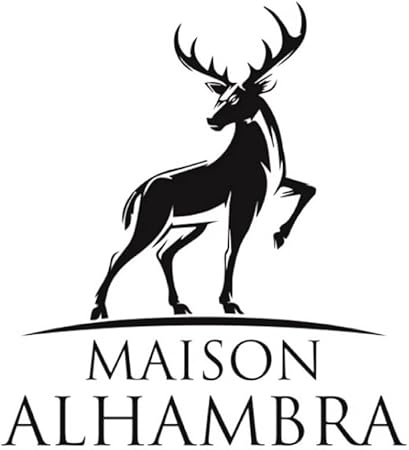 Maison Alhambra La Rouge Baroque EDP Spray 100 ml