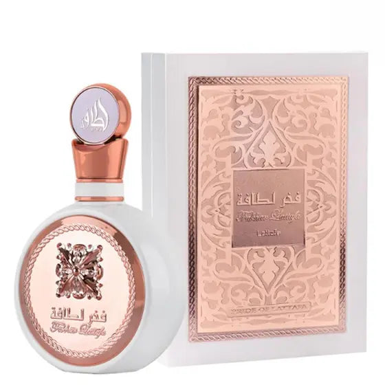 Lattafa Fakhar Rose Edp 100Ml Perfume Arabe