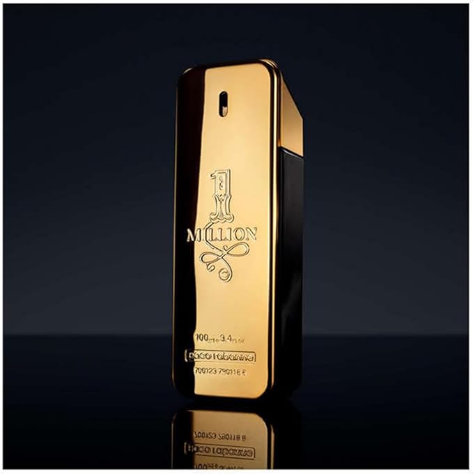 Perfume One Million Paco Rabanne Masculino Edt 100ml