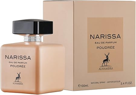 Narissa Poudree EDP 100 ml da Maion Alhambra