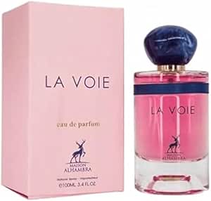 La Voie Maison Alhamra 100Ml