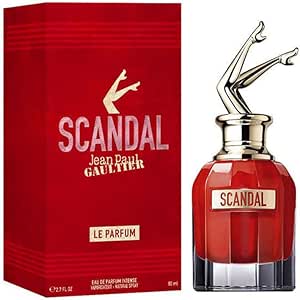 Scandal Le Parfum Jean Paul Gaultier Perfume Feminino - EDP 80ml