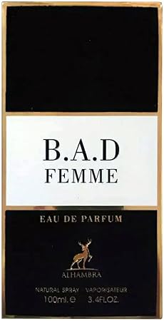 Maison Alhambra Lattafa BAD Femme EDP 100 ml