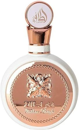 Eau de Parfum Lattafa Fakhar spray feminino, 100 ml