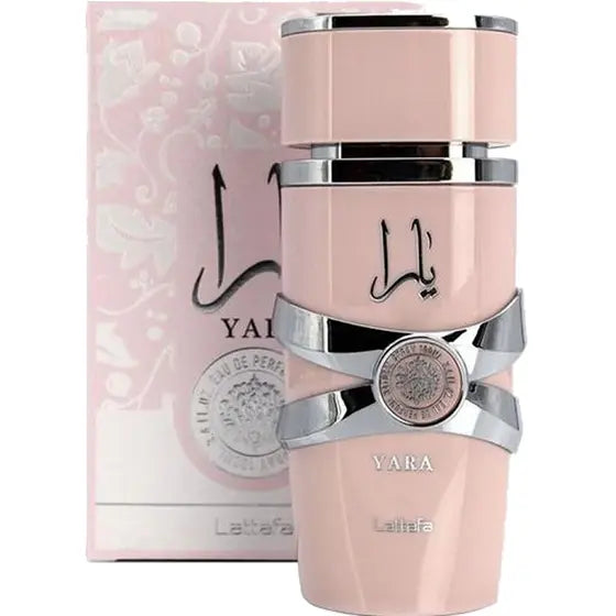 Lattafa Yara Arabe 100ml EDP Fragrância Marcante