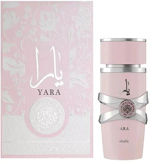 Lattafa Yara Arabe 100ml EDP Fragrância Marcante