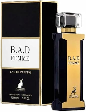 Maison Alhambra Lattafa BAD Femme EDP 100 ml