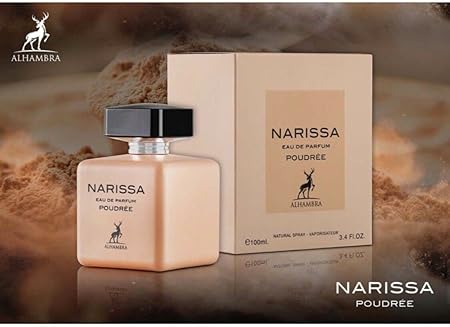 Narissa Poudree EDP 100 ml da Maion Alhambra