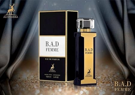 Maison Alhambra Lattafa BAD Femme EDP 100 ml