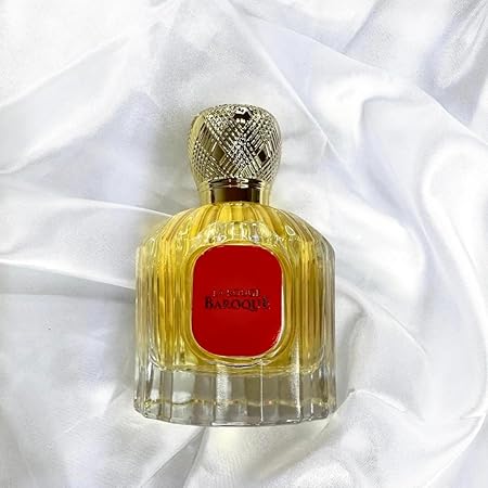 Maison Alhambra La Rouge Baroque EDP Spray 100 ml