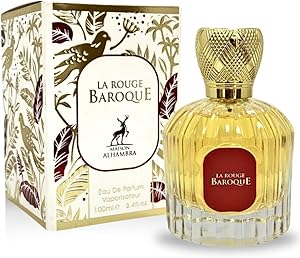 Maison Alhambra La Rouge Baroque EDP Spray 100 ml