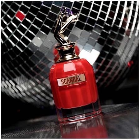 Scandal Le Parfum Jean Paul Gaultier Perfume Feminino - EDP 80ml