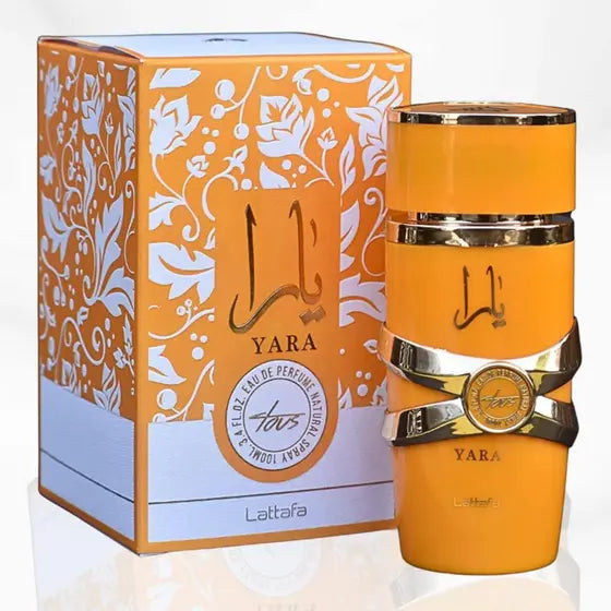 Lattafa Yara Tous 100ml Perfume Árabe