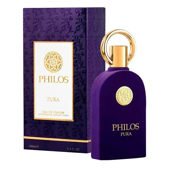 Maison Alhambra Philos Pura Eau de Parfum 100ml