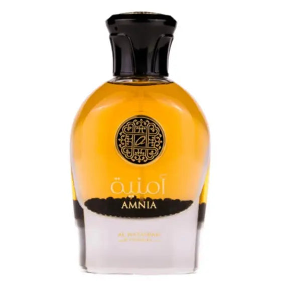 Perfume Amnia - Al Wataniah - EAU De Parfum 100ml