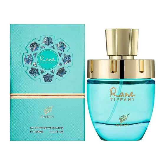 Perfume Afnan Rare Tiffany Eau de Parfum 100ml