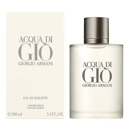 Perfume Giorgio Armani Acqua Di Giò Masculino Eau de Toilette - 100ml