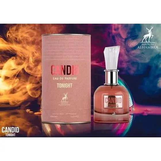 Candid Tonight Maison Alhambra EDP Feminino 100ml