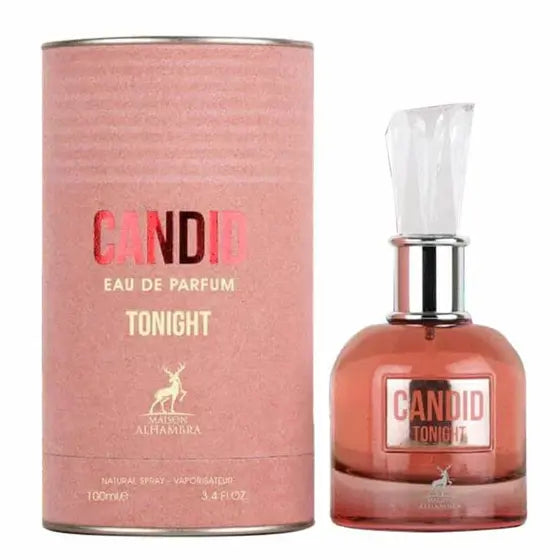 Candid Tonight Maison Alhambra EDP Feminino 100ml