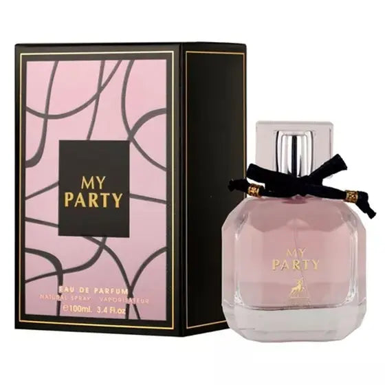 Perfume My Party Maison Alhambra EDP Feminino 100ml