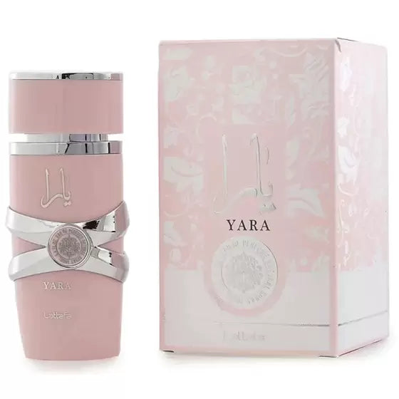 Lattafa Yara Arabe 100ml EDP Fragrância Marcante