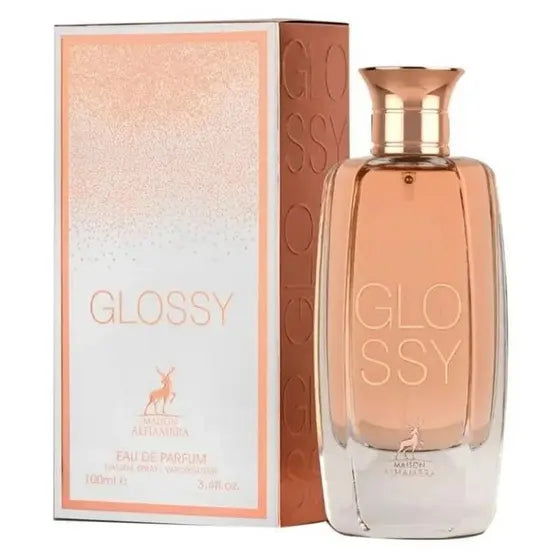 Maison Alhambra Glossy Eau de Parfum 100ml