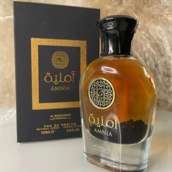 Perfume Amnia - Al Wataniah - EAU De Parfum 100ml