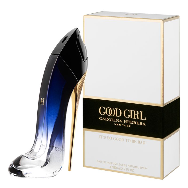 Good Girl Légère Carolina Herrera Perfume Feminino - Eau de Parfum - 80ml