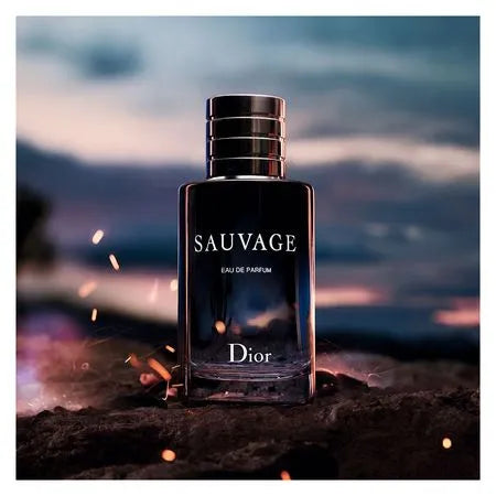 Sauvage Dior Eau de Parfum Perfume Masculino - 100ml